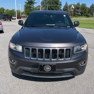 2015 JEEP GRAND CHEROKEE LAREDO thumbnail 14