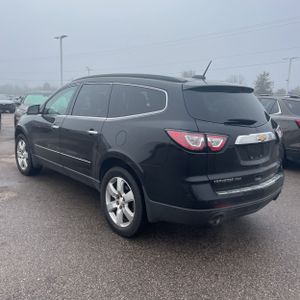 CHEVROLET TRAVERSE PREMIER - 4