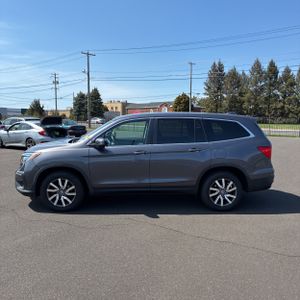 HONDA PILOT - 3