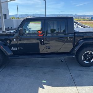 JEEP GLADIATOR OVERLAND - 4