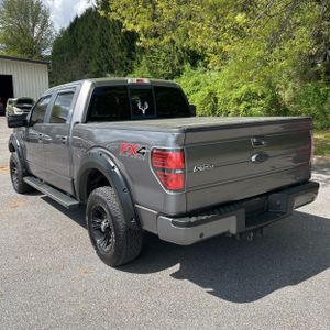 FORD F-150 FX4 - 5