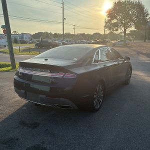 2017 Lincoln MKZ RESERVE — фото 7