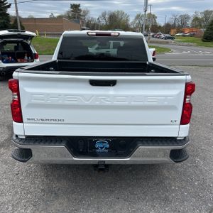 CHEVROLET SILVERADO 1500 LT - 7