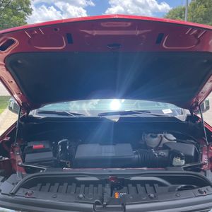 صورة مصغرة 42 لـ 2024 Chevrolet SILVERADO 1500 LTZ