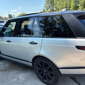 2017 LAND Rover RANGE ROVER HSE 照片 6