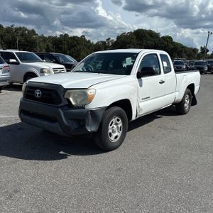 2014 Toyota TACOMA BASE 照片 1