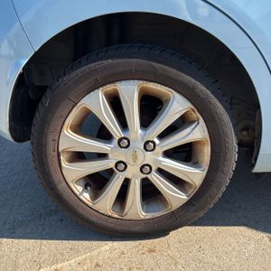 2016 Chevrolet SPARK 1LT CVT 缩略图 19