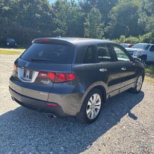 2010 Acura RDX SH-AWD W/TECH 照片 8