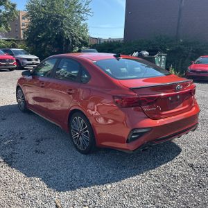 2020 KIA FORTE GT — фото 5
