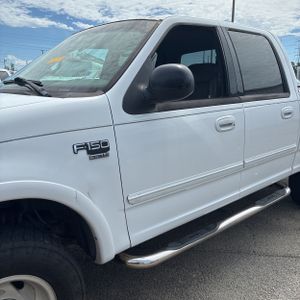 صورة 2 لـ 2001 FORD F-150 XLT
