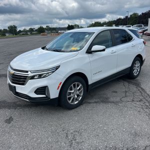 صورة 1 لـ 2024 Chevrolet EQUINOX LT