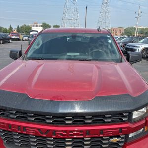 صورة مصغرة 15 لـ 2021 Chevrolet SILVERADO 1500 CUSTOM