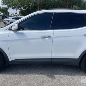 HYUNDAI SANTA FE SPORT 2.4L - 4