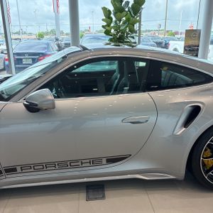 PORSCHE 911 TURBO S CABRIOLET - 3