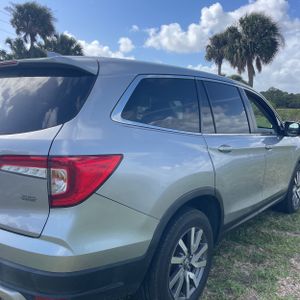 HONDA PILOT EX-L - 9