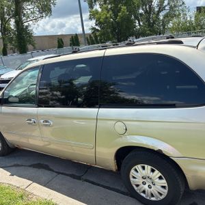 2006 Chrysler TOWN AND COUNTRY LX 照片 5