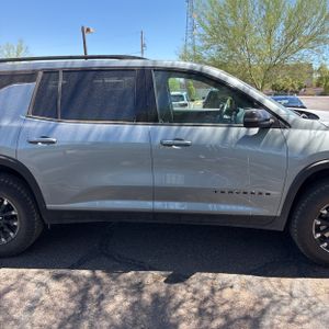 2025 Chevrolet TRAVERSE Z71 缩略图 11