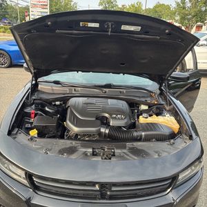 2017 Dodge CHARGER SXT 缩略图 44