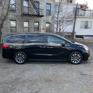 HONDA ODYSSEY EX-L - 10