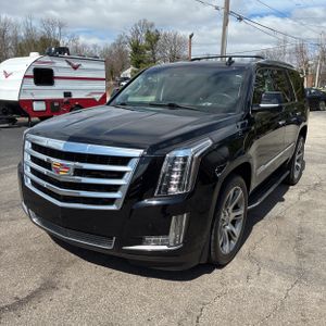 CADILLAC ESCALADE LUXURY COLLECTION - 1