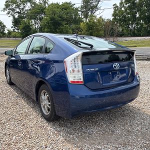2010 Toyota PRIUS II — фото 5