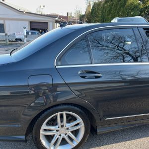 MERCEDES-BENZ C-CLASS - 9