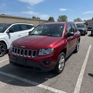 JEEP COMPASS - 1