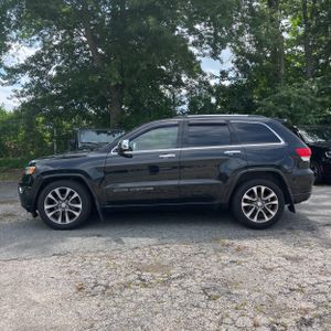 صورة 3 لـ 2018 JEEP GRAND CHEROKEE OVERLAND