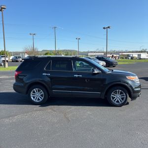 FORD EXPLORER XLT - 10