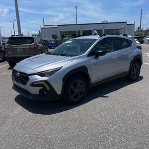 2026 Subaru CROSSTREK SPORT — фото 1