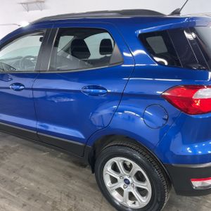 FORD ECOSPORT SE - 6