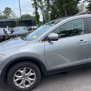2014 Mazda CX-9 SPORT 照片 2