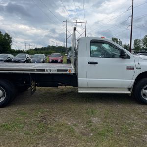 صورة مصغرة 11 لـ 2007 Dodge RAM 3500 HD CHASSIS ST/SLT