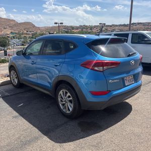 2016 Hyundai TUCSON SE — фото 4