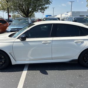 HONDA CIVIC TYPE R - 4