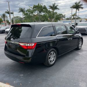 HONDA ODYSSEY EX - 8