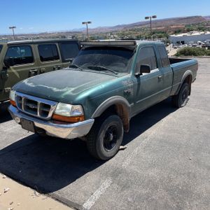 FORD RANGER XLT - 1
