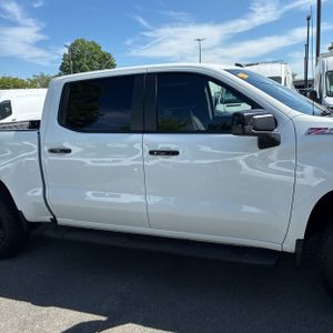 CHEVROLET SILVERADO 1500 LT TRAIL BOSS - 9