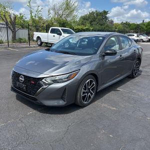 NISSAN SENTRA SR - 1