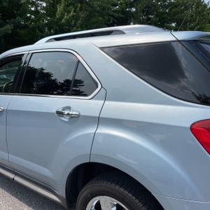 2014 Chevrolet EQUINOX LTZ 照片 6