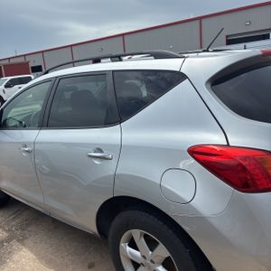 2009 Nissan MURANO S 照片 5