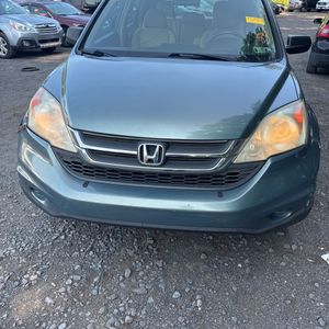 2010 Honda CR-V LX thumbnail 64