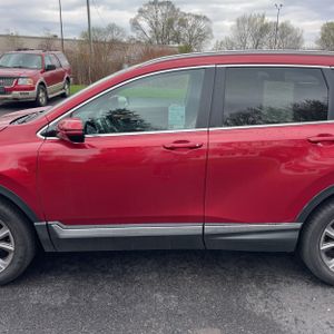 HONDA CR-V TOURING - 4