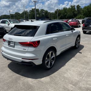 2020 AUDI Q3 S LINE PREMIUM PLUS — фото 8