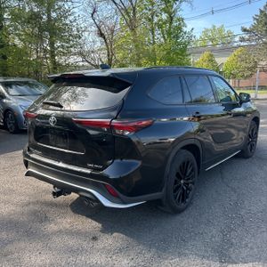 TOYOTA HIGHLANDER - 8