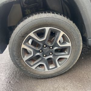2018 JEEP COMPASS TRAILHAWK — миниатюра 15