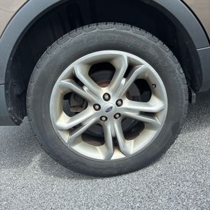 صورة 19 لـ 2015 FORD EXPLORER LIMITED