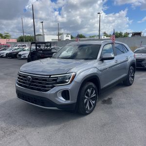 VOLKSWAGEN ATLAS CROSS SPORT SE - 1