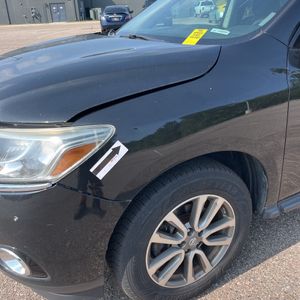 2015 Nissan PATHFINDER SV 缩略图 53