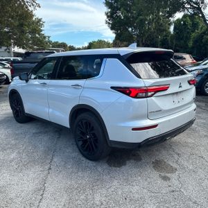 2024 Mitsubishi OUTLANDER SE BLACK EDITION 照片 5